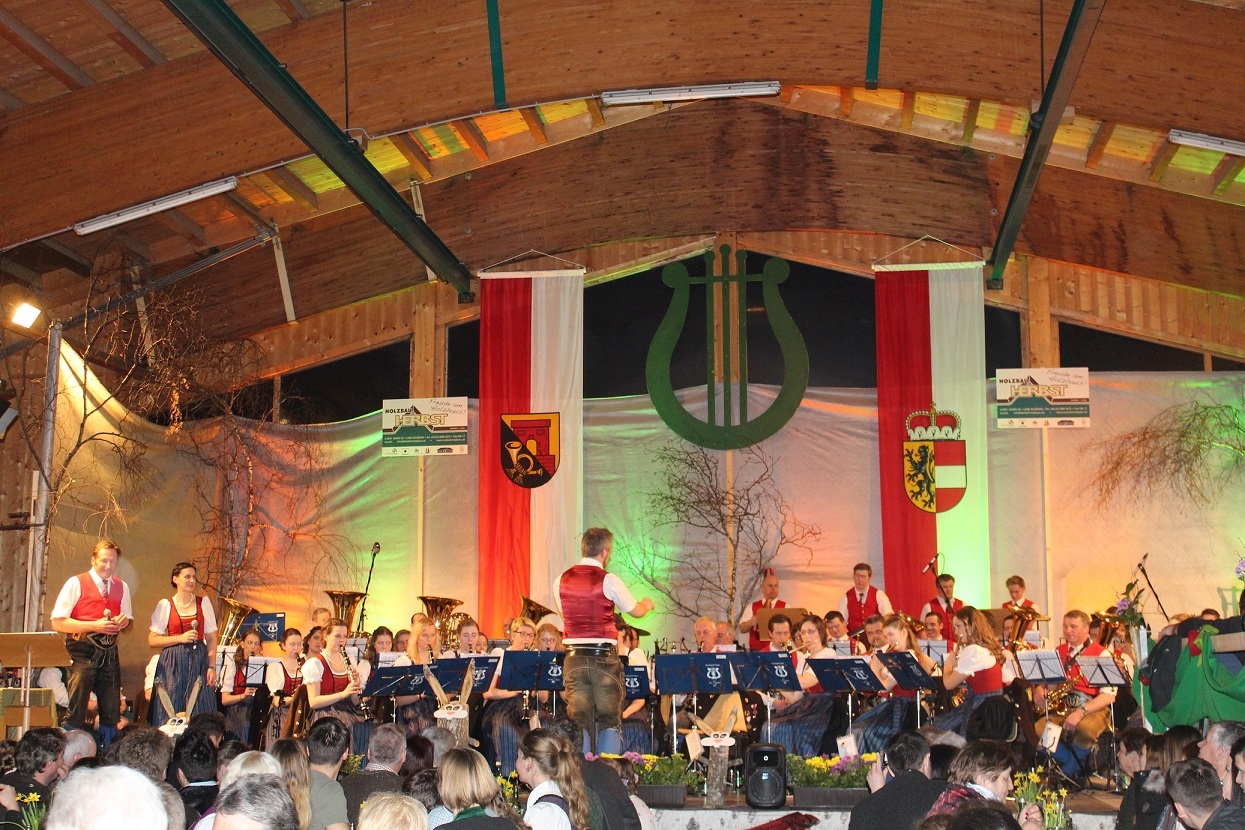 Frühjahrskonzert 2018